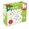 thumbnail image 1 of Hubelino White Building Blocks Accessory Set (60 Pcs), 1 of 5