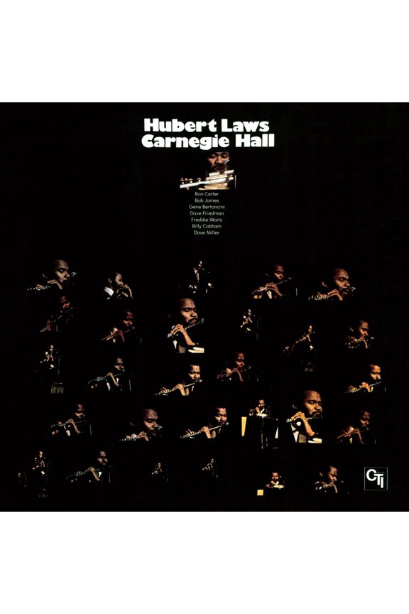 Hubert Laws Carnegie Hall (CD)