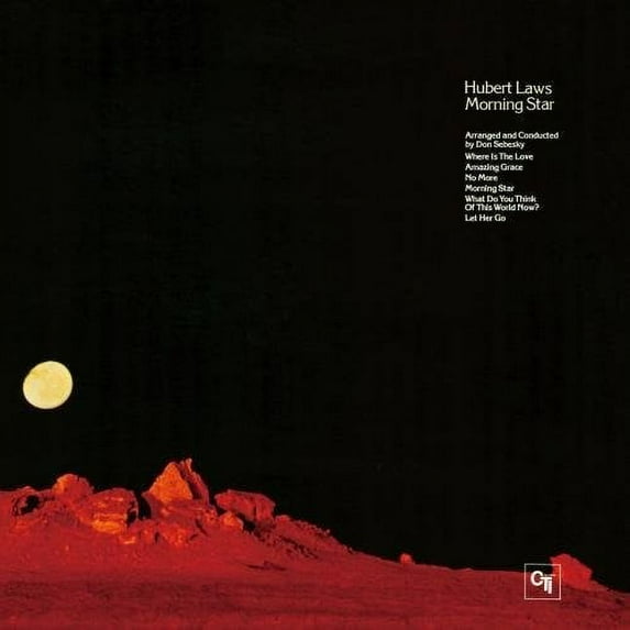 Hubert Laws - Morning Star - Music & Performance - CD