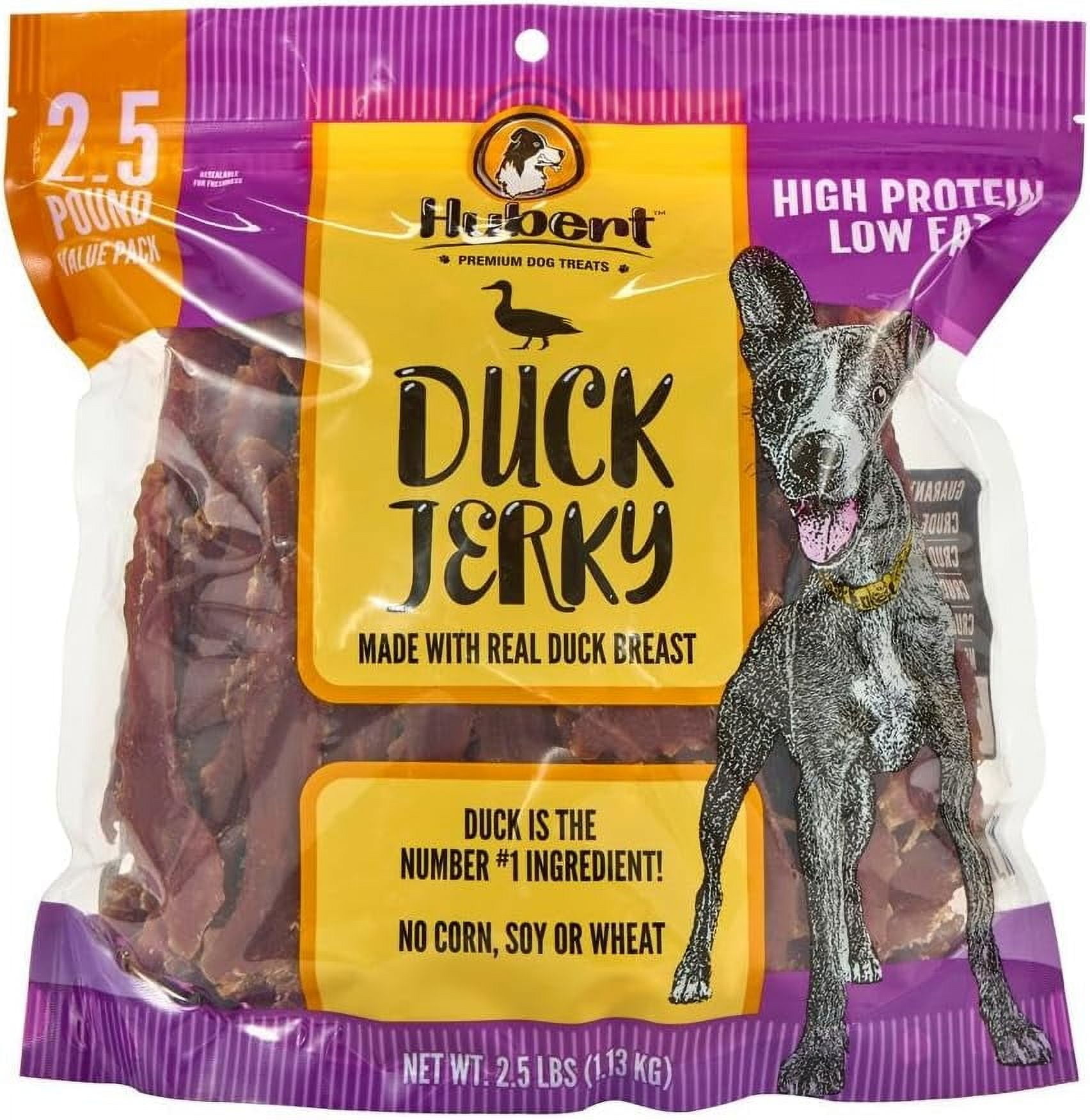 Duck Jerky