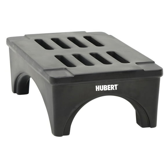 Hubert Plastic Dunnage Rack - 36"L x 22"W x 12"H