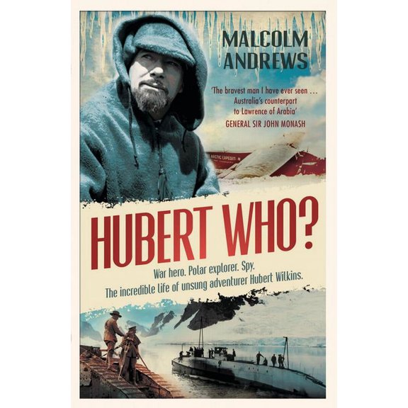Hubert Who (Paperback)