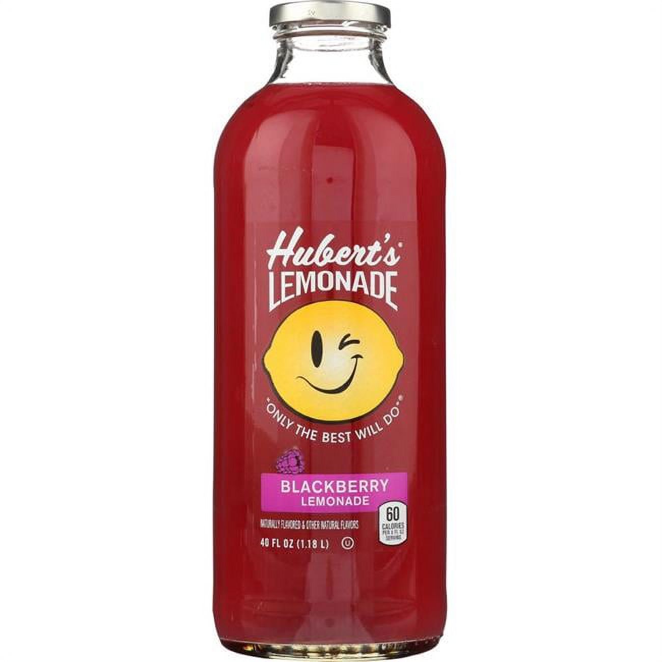 Huberts KHFM00281072 Lemonade Blackberry 40 oz