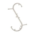 thumbnail image 1 of HubiCare Massage Stick, Massage Trigger Point Cane, Body Deep Tissue, Handheld Back, Neck, Shoulder, Leg and Feet, Muscle Release Tool Self Massage Hook Cane for Women & Men (Beige), 1 of 7