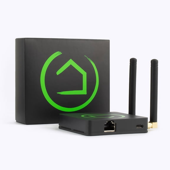 Hubitat Elevation C-8 Pro Smart Home Automation Hub