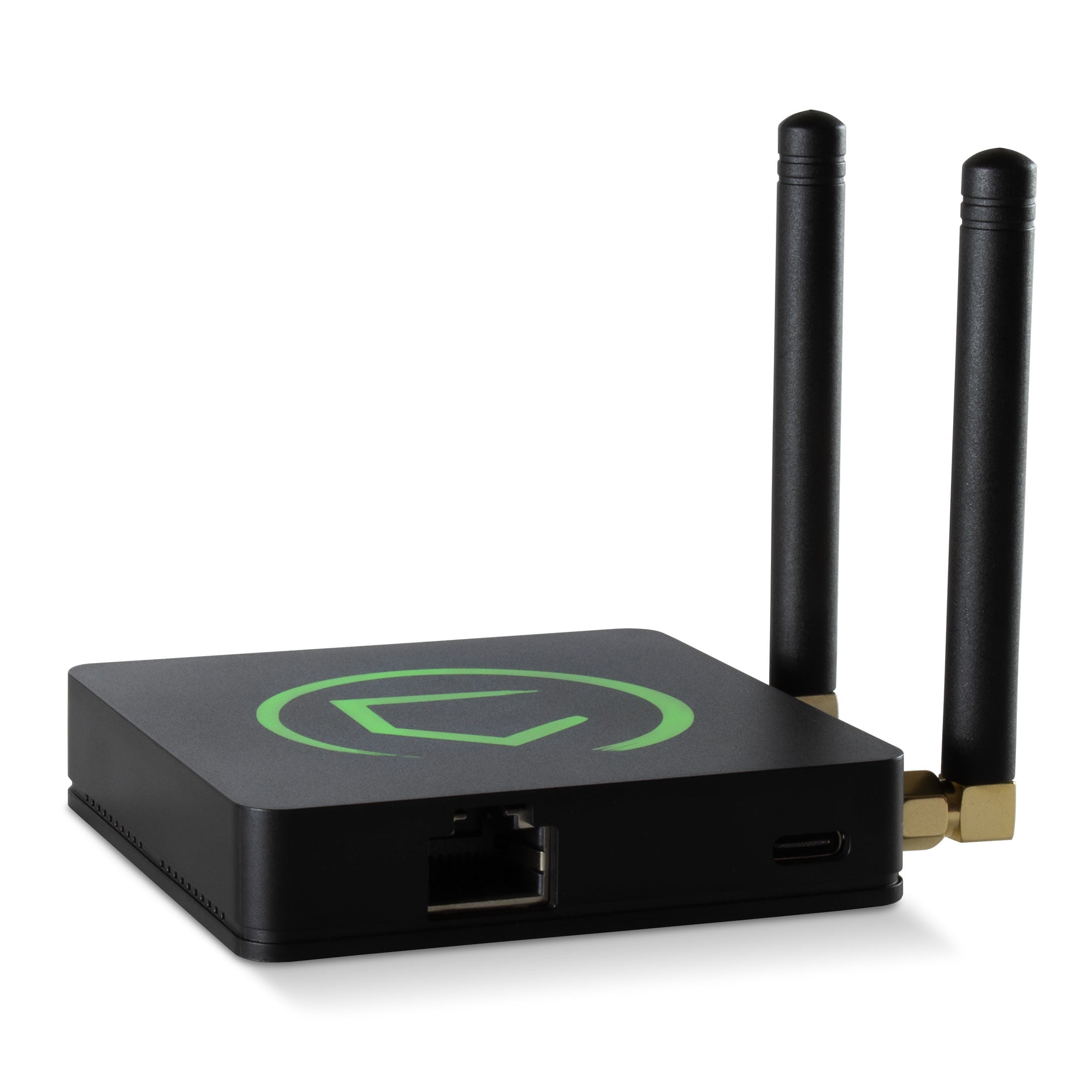 Hubitat Elevation C-8 Black Smart Home Automation Hub