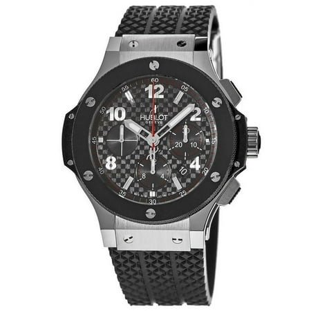 Hublot Big Bang Steel Ceramic Men's Watch 301.SB.131.RX