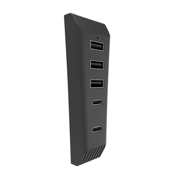 Hubs Connectors High Speed USB Adapter For Efficient Cooling Charging, And Data Transfer Station Easy Plugs and Play