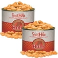 Hubs Peanuts Sweet Heat DHF10 Seasoned Spicy Snack with Sweet Chili