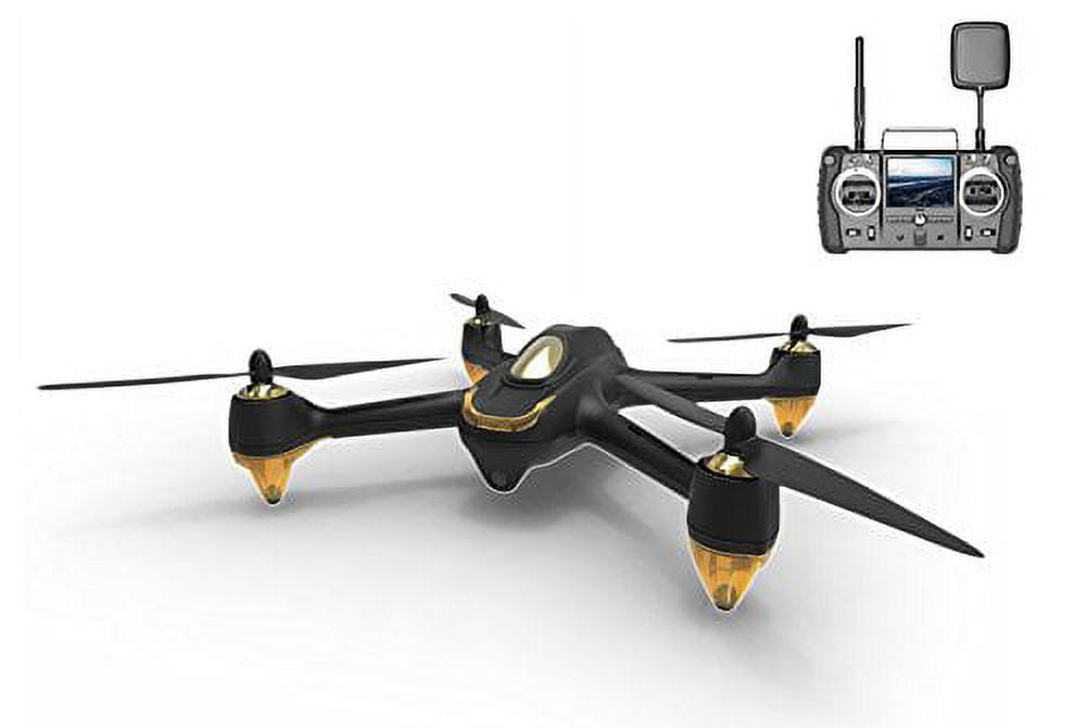 Hubsan H501S X4 5.8G FPV 1080P HD Camera RC Drone Quadcopter With GPS  Follow Me CF Mode