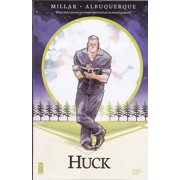 Huck #1B VF ; Image Comic Book