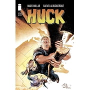 Huck #2B VF ; Image Comic Book