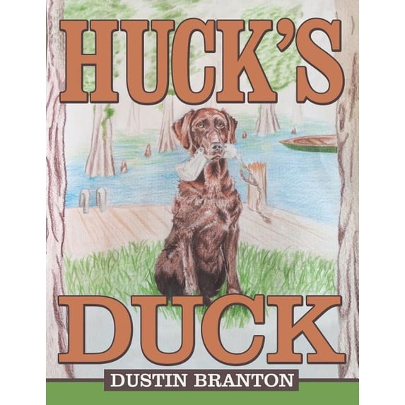 Huck's Duck, (Paperback)