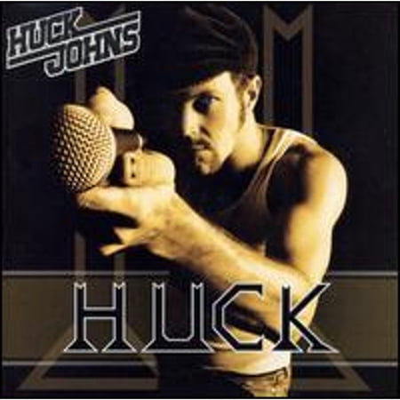 Huck (CD) by Huck Johns