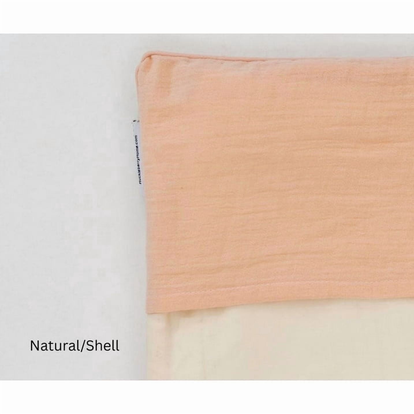 Huckleberry Baby™ TravelNest 4-in-1™ Waterproof Portable Crib Sheets
