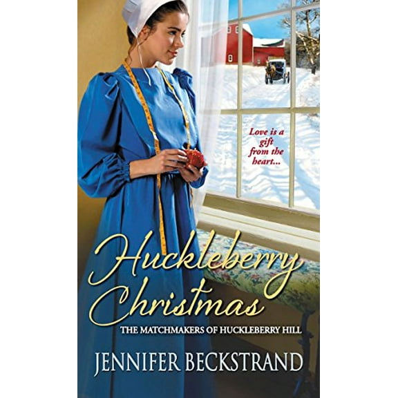 Pre-Owned Huckleberry Christmas (Mass Market Paperback) 1420133608 9781420133608