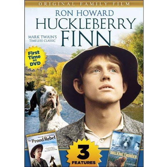 Huckleberry Finn (DVD)