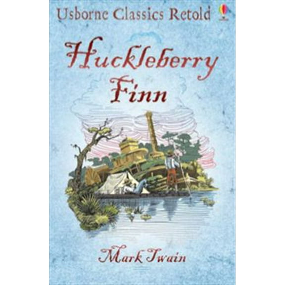 Pre-Owned Huckleberry Finn (Paperback) 0746078951 9780746078952