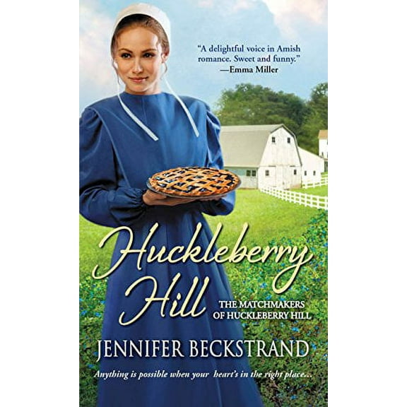 Pre-Owned Huckleberry Hill (Mass Market Paperback) 142013356X 9781420133561
