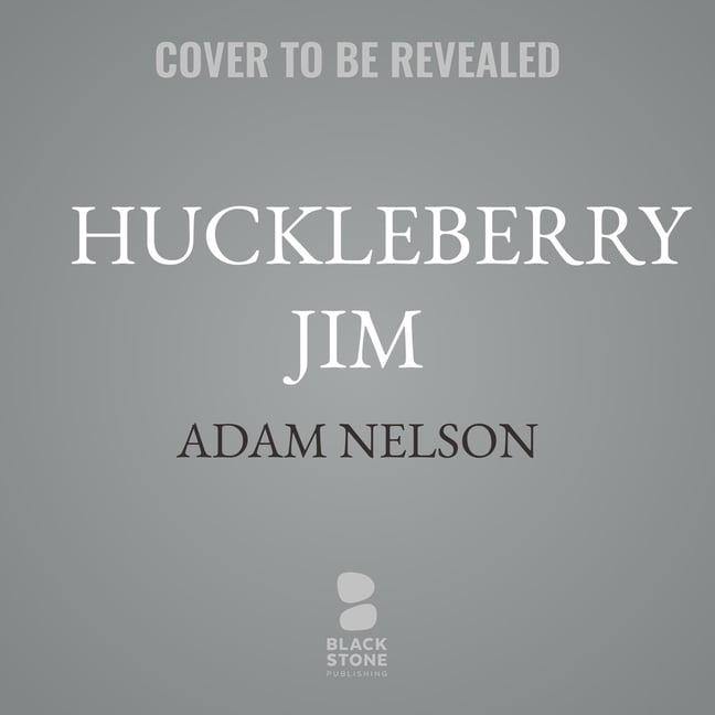 Huckleberry Jim, (Audiobook)