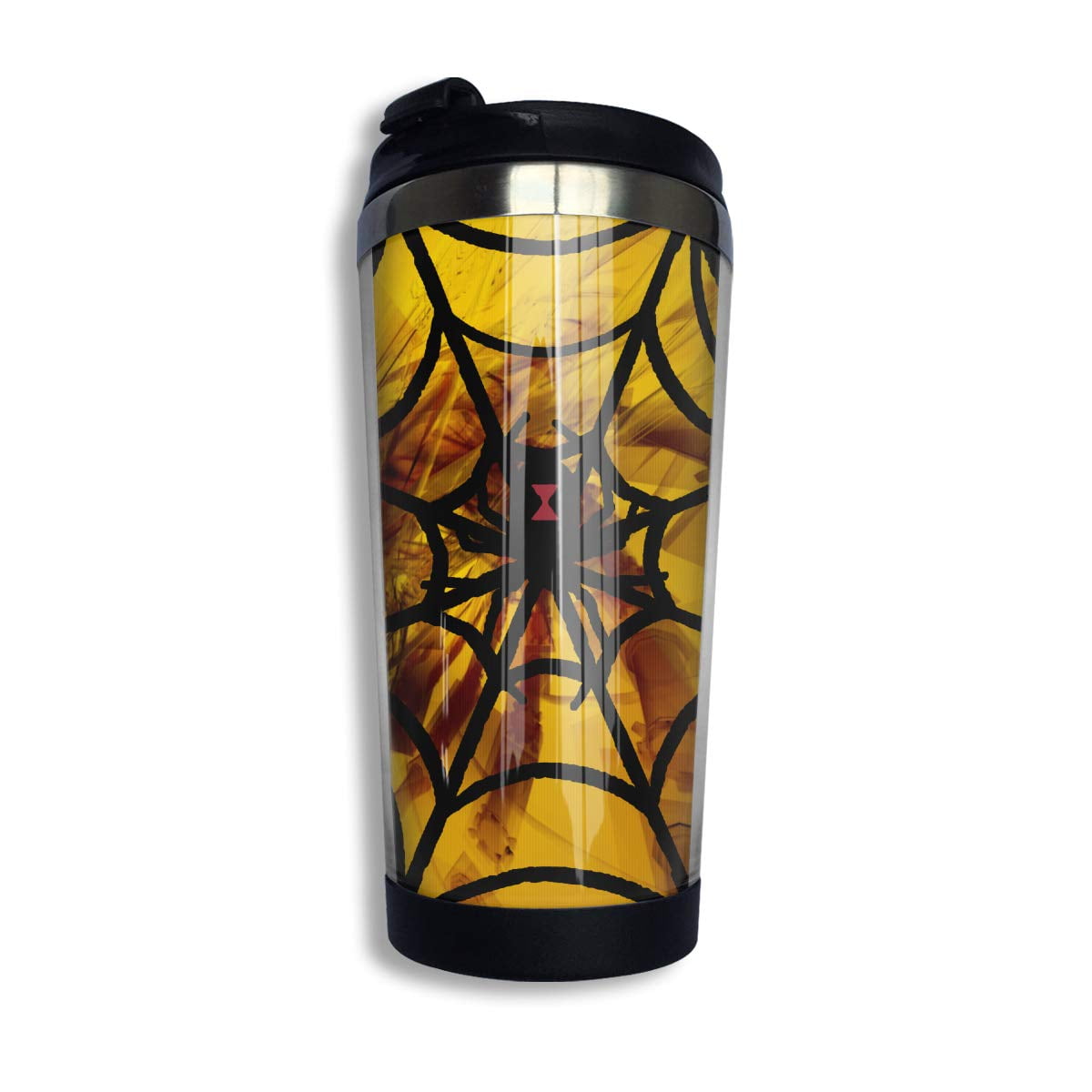 Huckleberry Cinghie Per Bagagli World Traveler: Design Videogiochi, Multicolore, Unisex - 3