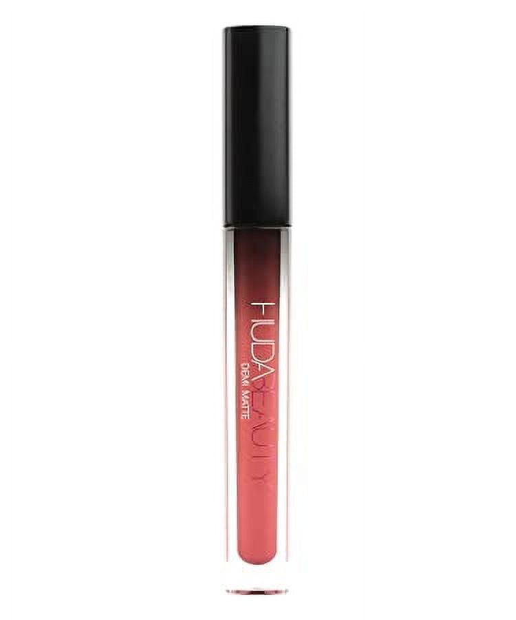 Huda Beauty 272565 0.12 oz Demi Matte Cream Lipstick - No. Lady Boss