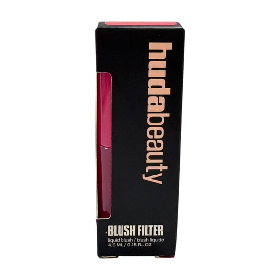 Huda Beauty Blush Filter Liquid Blush Intense Guava