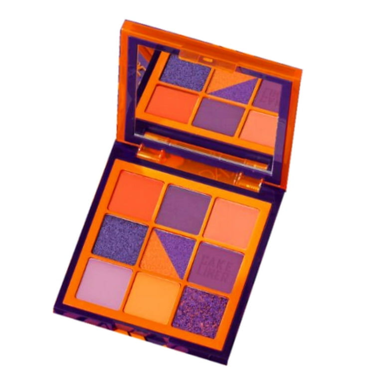 【当店一番人気】 Color Beauty Huda Block Palette Eyeshadow Obsessions アイシャドウ