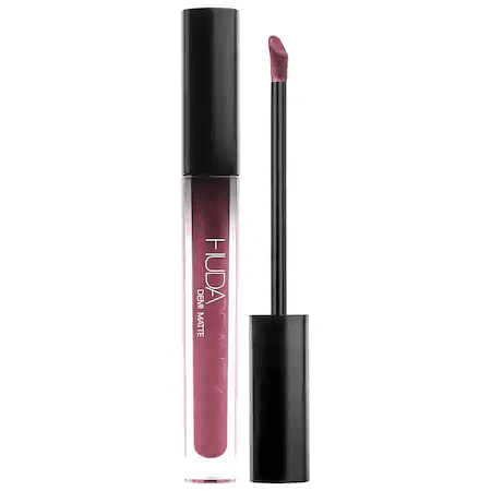 Huda Beauty Demi Matte Cream Lipstick - Catwalk Killa