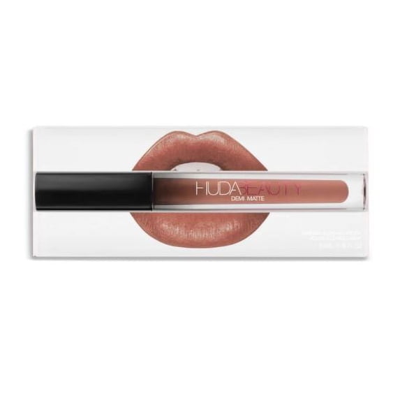 Huda Beauty Demi Matte Cream Lipstick - Day Slayer