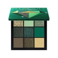 thumbnail image 1 of Huda Beauty Emerald Obsessions Eye Palette Full Size, 1 of 5