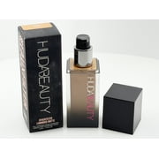 Huda Beauty #FauxFilter Luminous Matte Full Coverage Liquid Foundation, Toffee 420G, 1.18 fl oz
