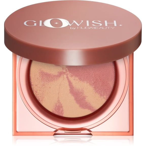 Huda Beauty Glowish Cheeky Vegan Blush Powder