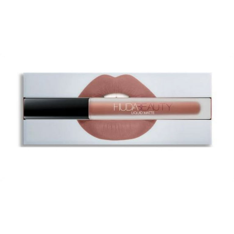 Huda Beauty Liquid Matte Lipstick SUGAR MAMA