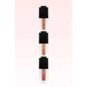 Huda Beauty Mini Matte & Metal Melted Shadows - Warm Browns