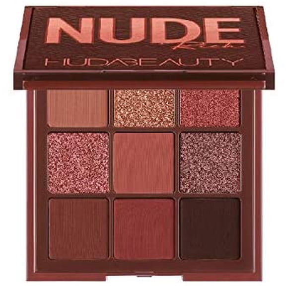 Huda Beauty Nude Rich Eyeshadow Palette