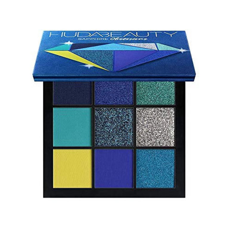 Huda Beauty Obsessions Eyeshadow Palette - Walmart.com