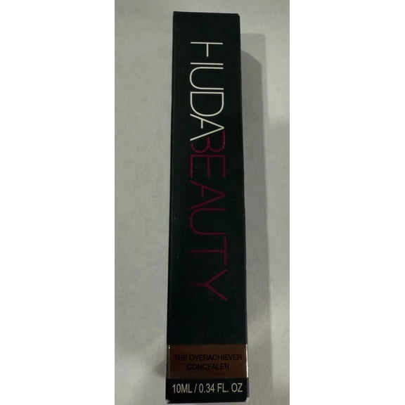 Huda Beauty The Overachiever High Coverage Concealer - Caramel Corn 22N