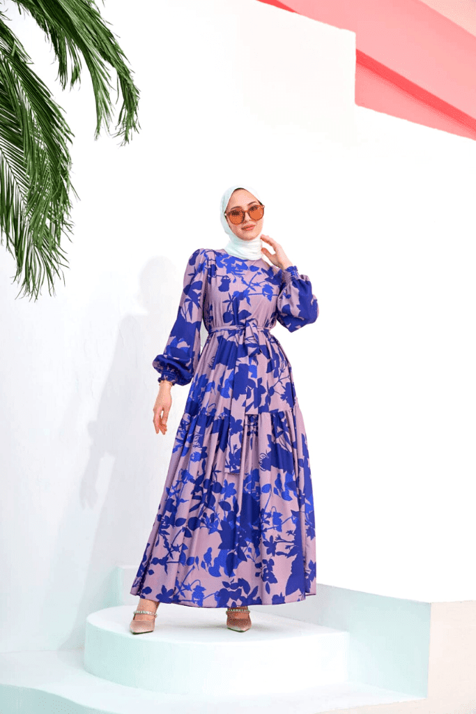 maxi silk wrap dress Krystal Satin Wrap Gown