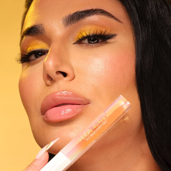 Huda Wishful Silk Balm Honey Kiss