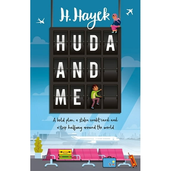 Pre-Owned Huda and Me (Paperback) 1760526029 9781760526023