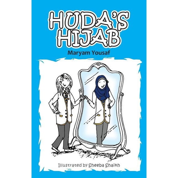 Huda's Hijab, (Paperback)