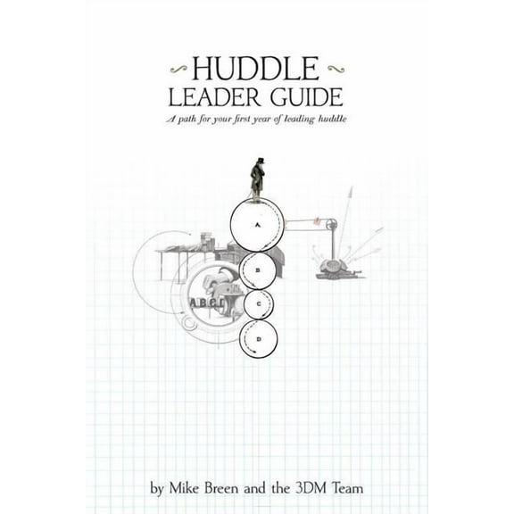 Huddle Leader Guide (Paperback)