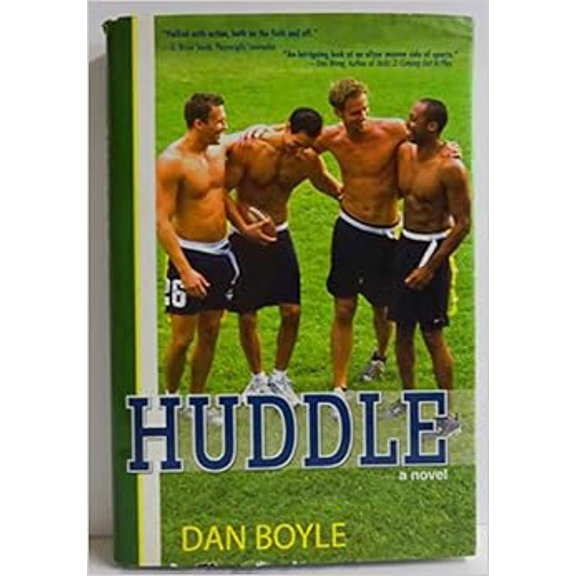 Pre-Owned Huddle (a novel) (Hardcover) 0739442481 9780739442487