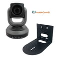 thumbnail image 1 of HuddleCam HD HC30X-GY-G2 PTZ Camera, Gray with Wall Mount, 1 of 8