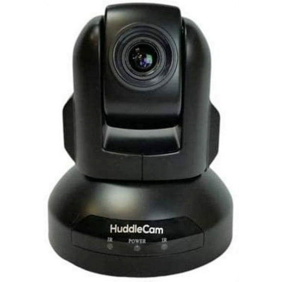 HuddleCamHD-3X G2 USB 2.0 PTZ 1080p Video Conference Camera - Black