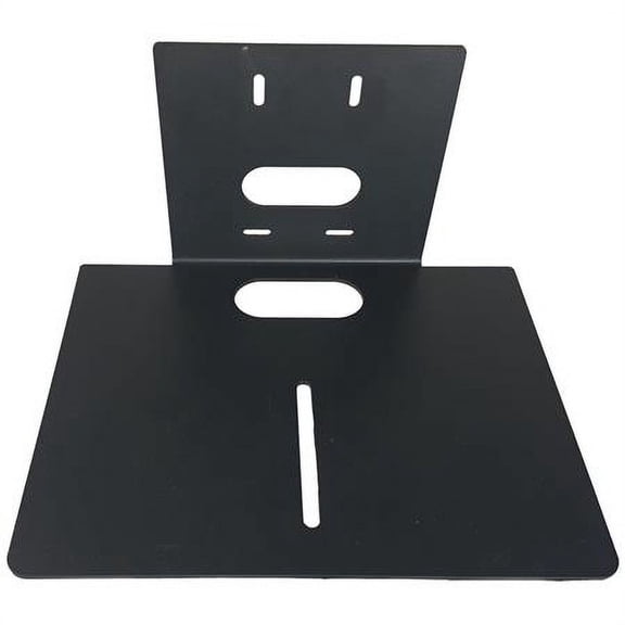 HuddleCamHD Large Universal Camera Wall Mount for PTZOptics and HuddleCamHD Cameras (Black)