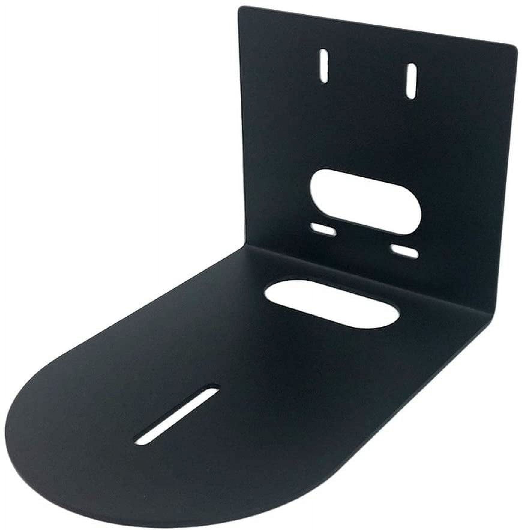 Small Camera Mount Design HuddleCamHD PTZ Camera Small Mount for Wall | Universal Design (Black ...
