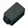 thumbnail image 1 of Huddly Webcam, 12 Megapixel, 30 fps, Matte Black, USB 3.0 Type C, 1 Pack(s), 1 of 6
