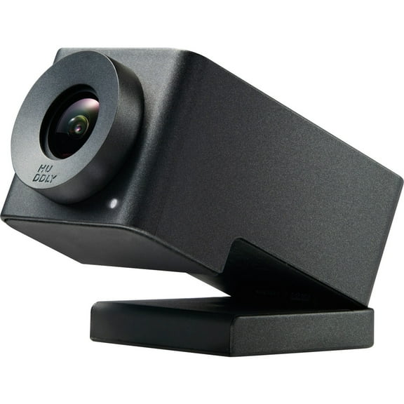 Huddly Huddly GO Video Conferencing Camera, 16 Megapixel, 30 fps, Matte Gray, USB 3.0